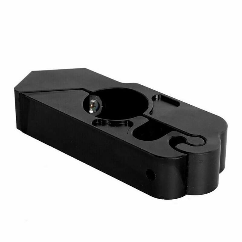 Grip Lock Motorfiets Anti-diefstal Apparaat