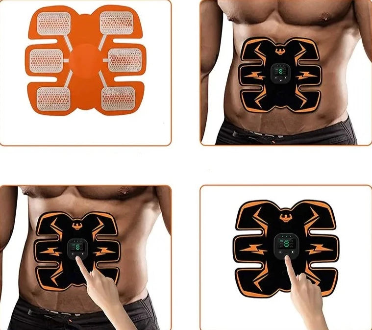 EMS Draadloze Ab Toner