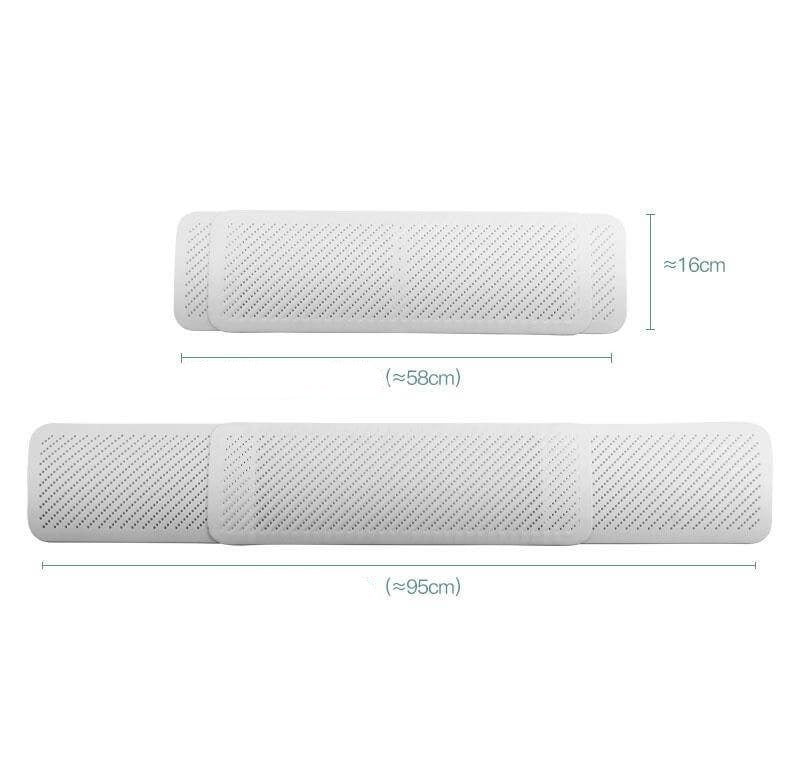 Airco Deflectorplaat