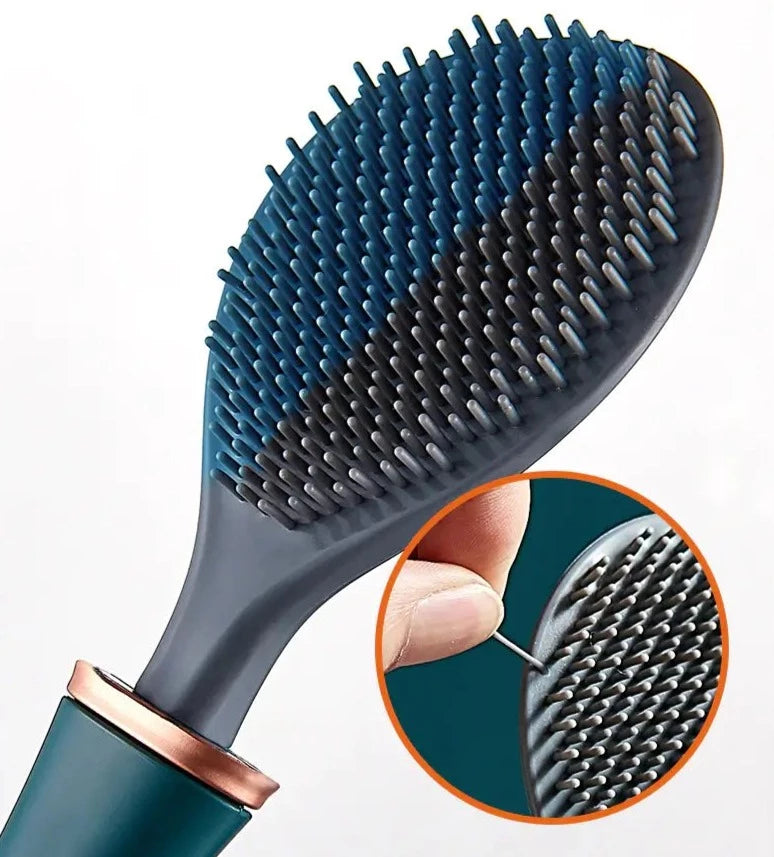 Silicone Scrub Toiletborstel