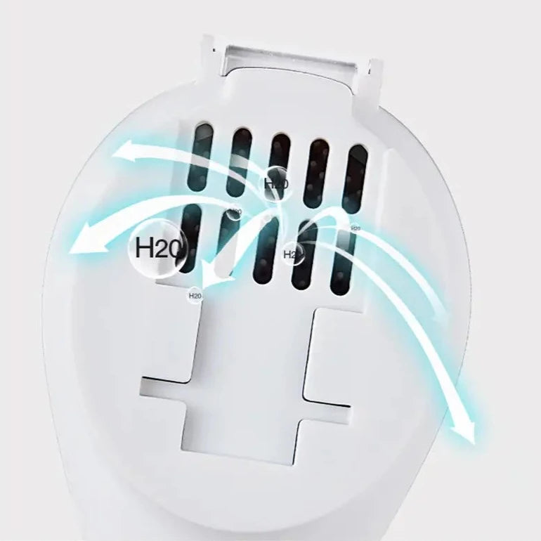 Silicone Scrub Toiletborstel