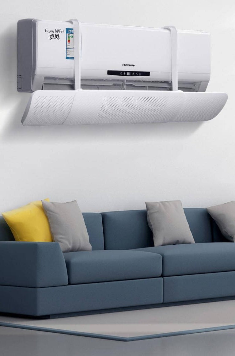 Airco Deflectorplaat