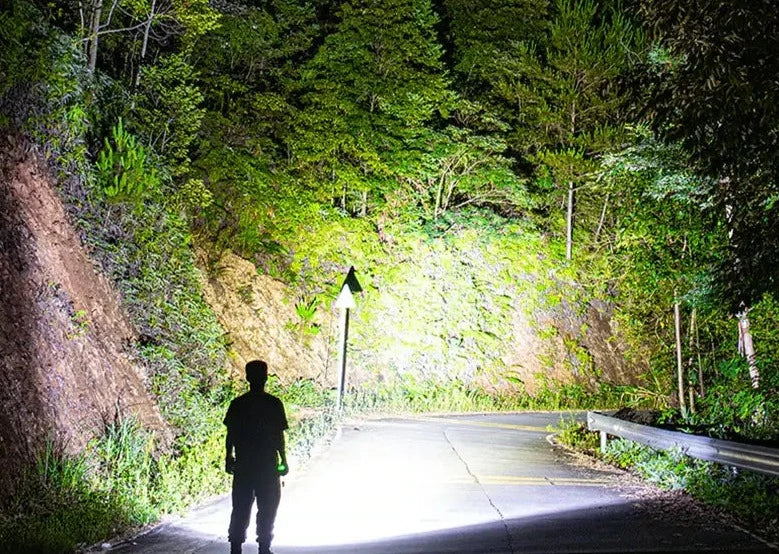 Mini Ultra Heldere Zaklamp