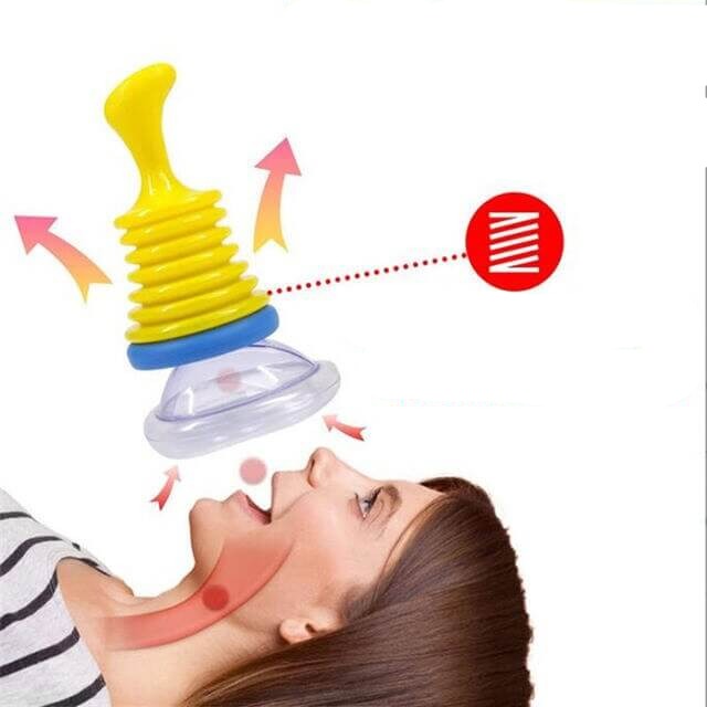 Reddingsset tegen verstikking