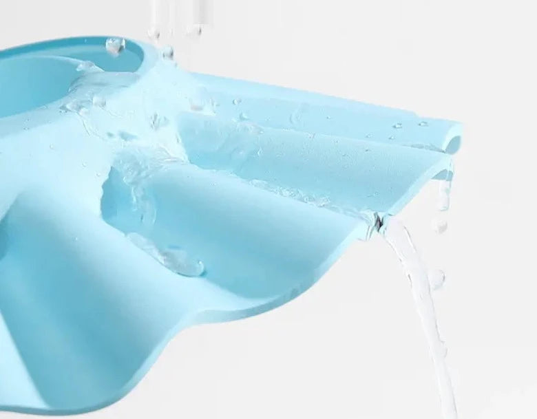 Verstelbaar babyborrelhoedje