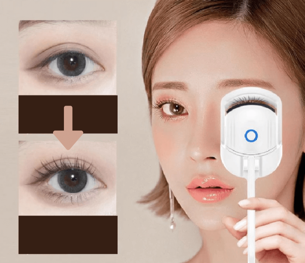 Thermische Wimperkruller