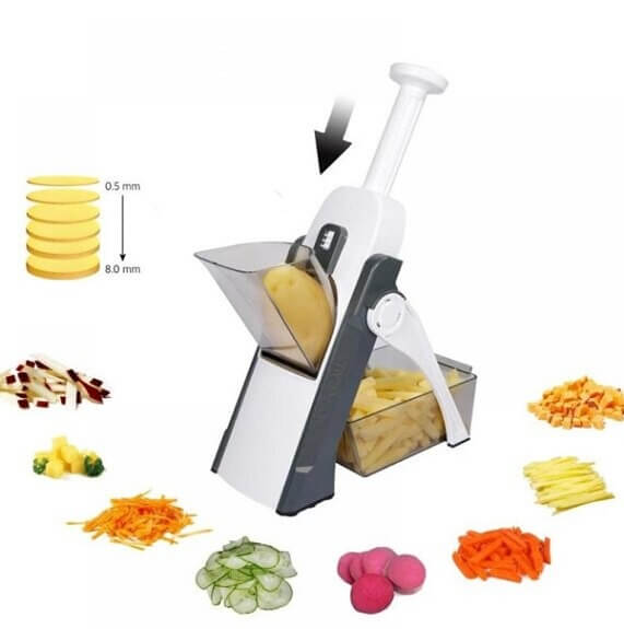 Easy Cut Snijder & Rasp