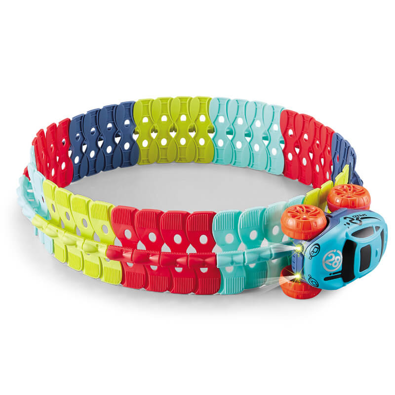 Flexibele Racebaan Set