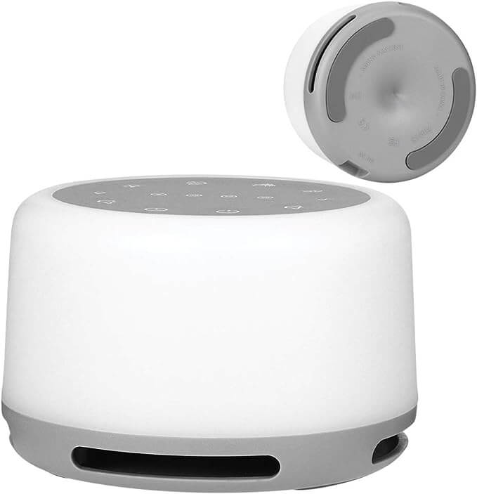 Ontspannend Geluid Nachtlicht