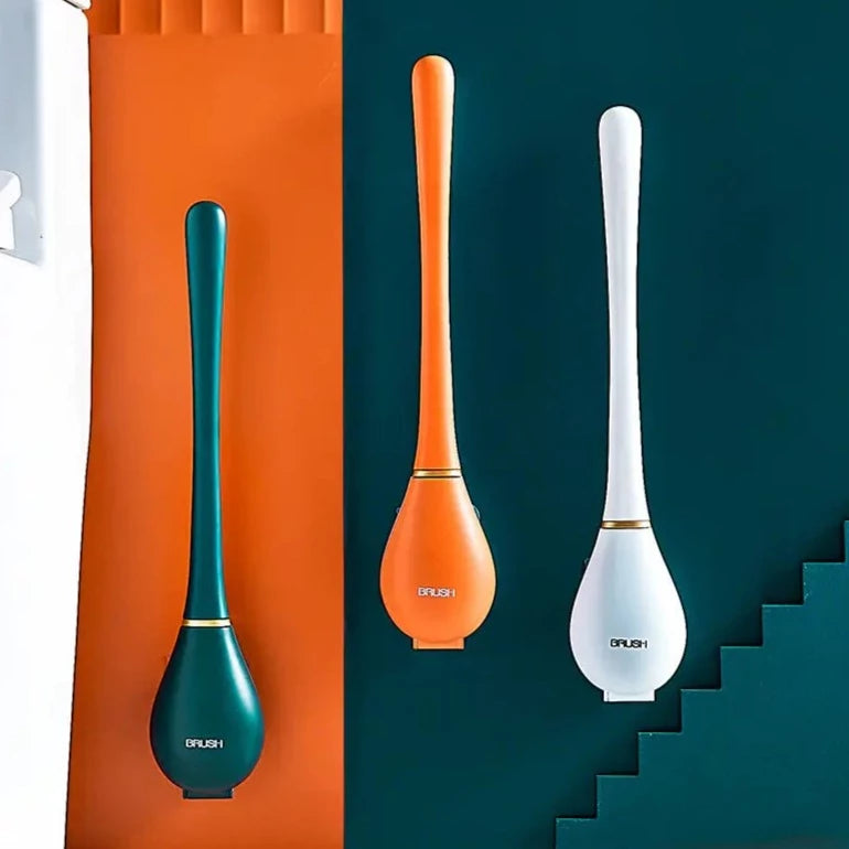 Silicone Scrub Toiletborstel