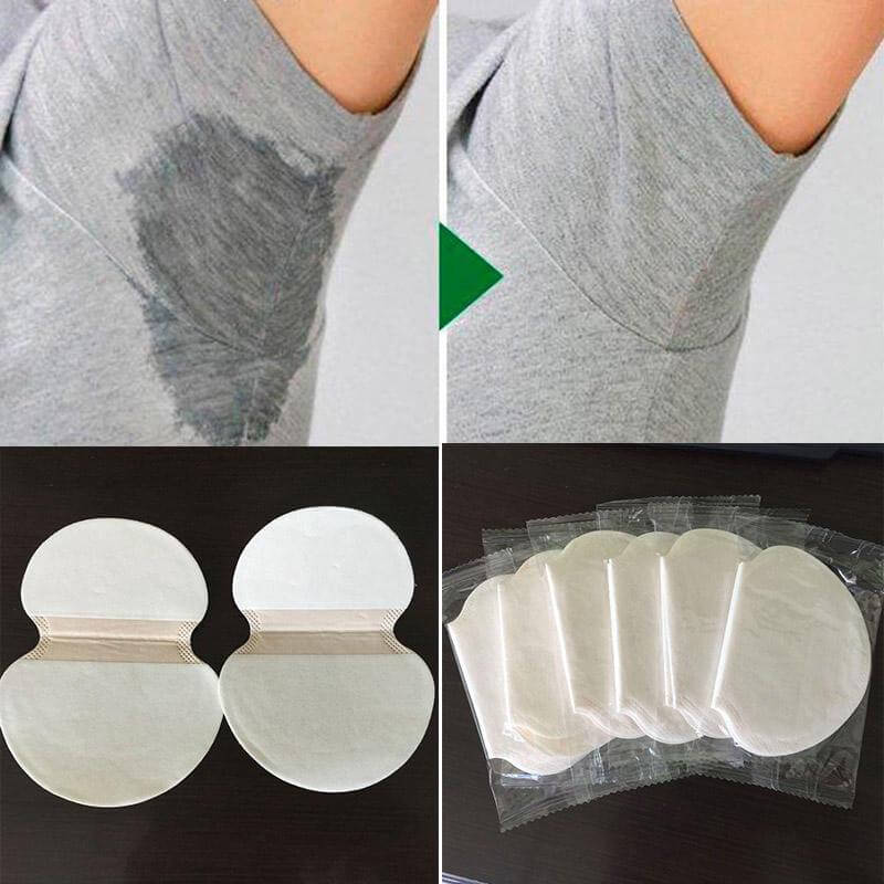 Zweetabsorberende Dress Pads