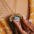 Zonnebloem Ketting