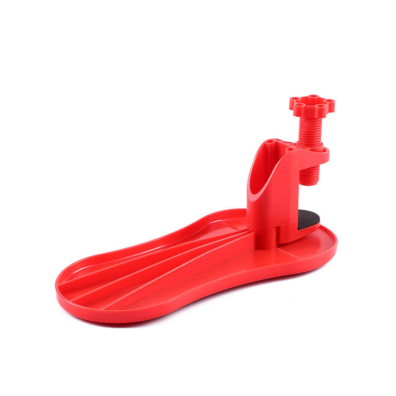 Bevestigbare armsteun