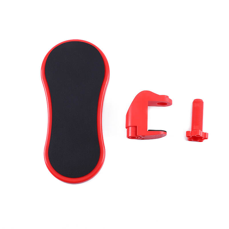 Bevestigbare armsteun