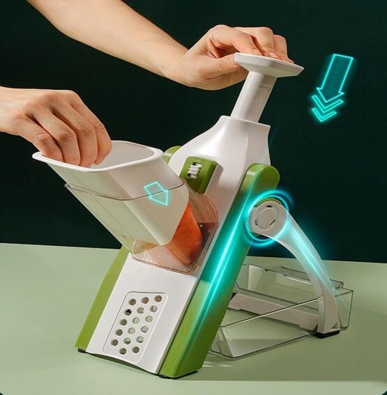 Easy Cut Snijder & Rasp