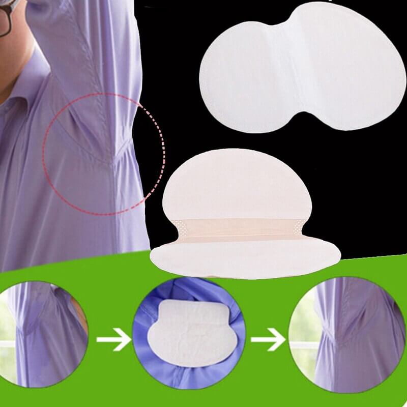 Zweetabsorberende Dress Pads