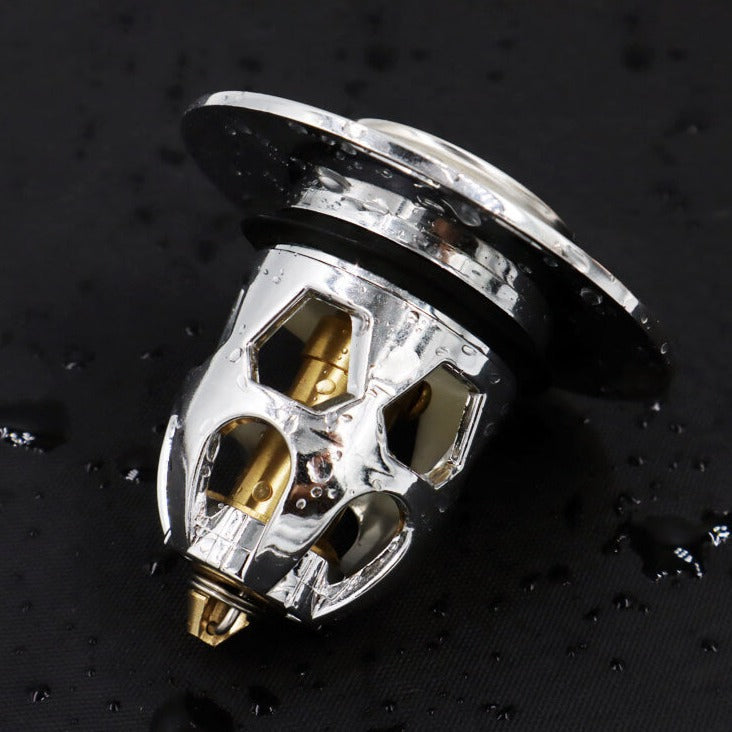 Pop-Up Basin Drain Stopper