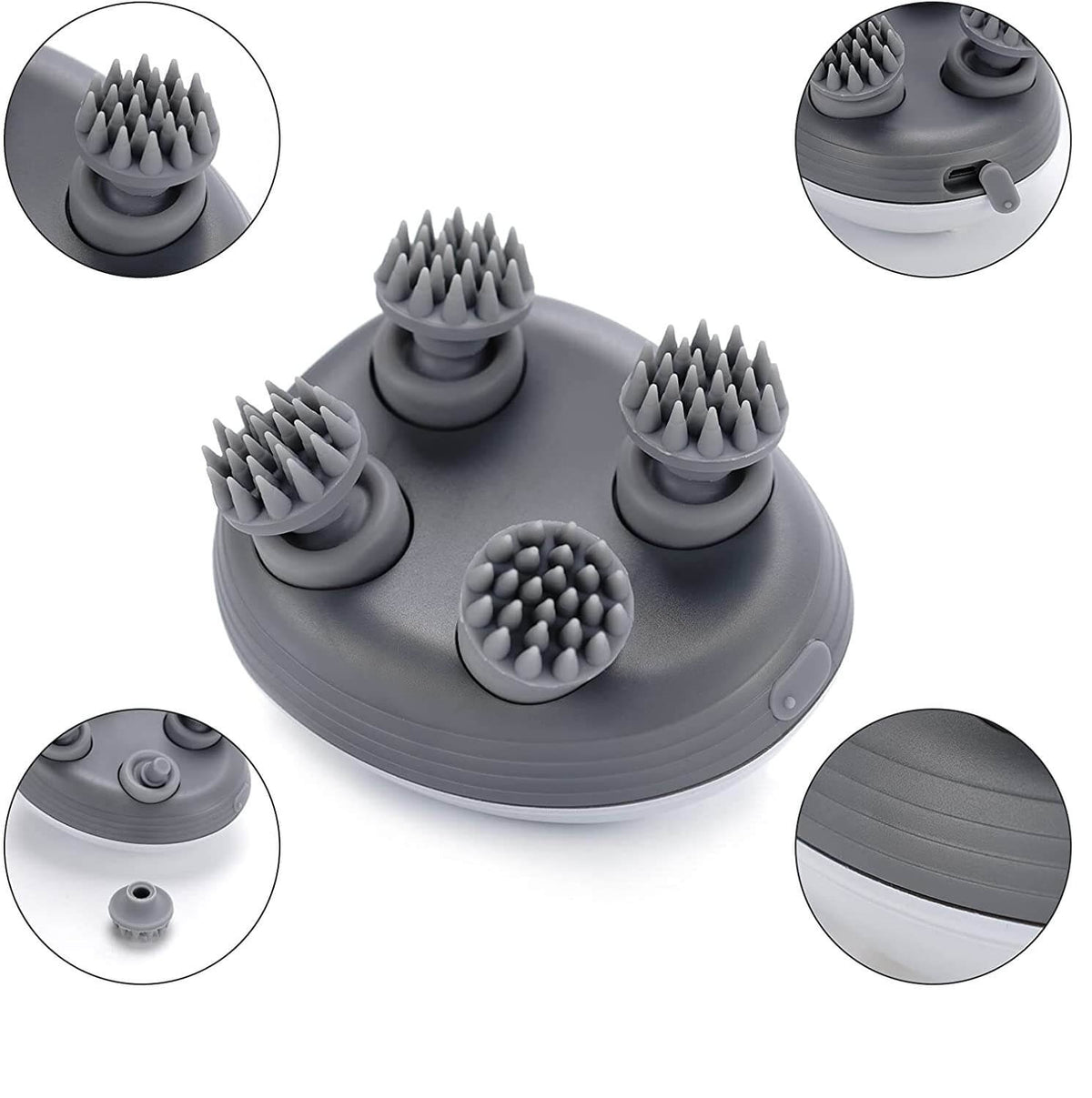 Care Glide Elektrische Lichaamsmassager