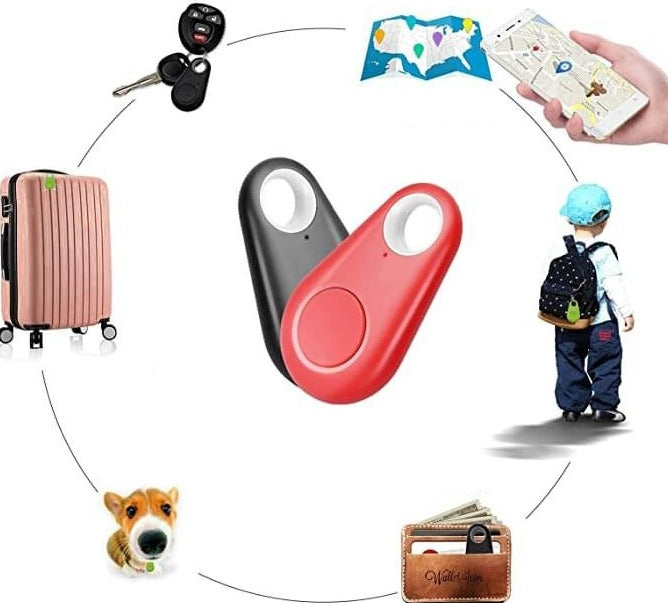 Mini Anti-Verloren Tracker