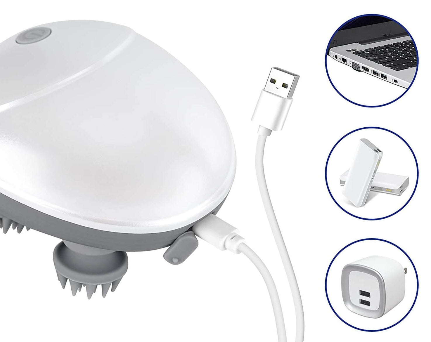 Care Glide Elektrische Lichaamsmassager