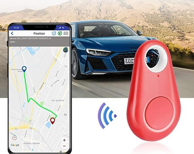 Mini Anti-Verloren Tracker