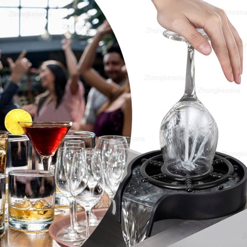 Automatische Glasreiniger