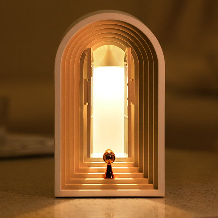 Harmonische Gloed Luidsprekerlamp