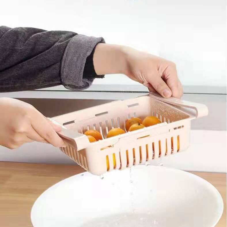 Koelkast Uitbreidbare Lade-organizer