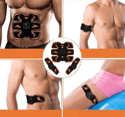 EMS Draadloze Ab Toner