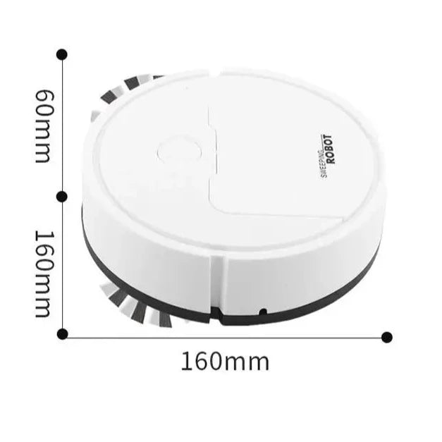 Intelligente Alles-in-één Veegmachine