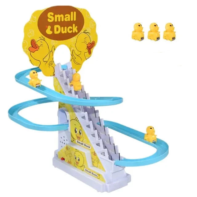 Elektrische Muzikale Racende Eenden