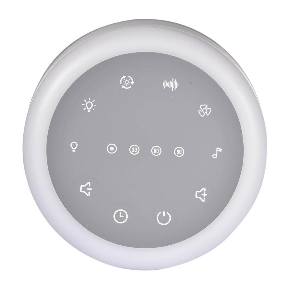 Ontspannend Geluid Nachtlicht