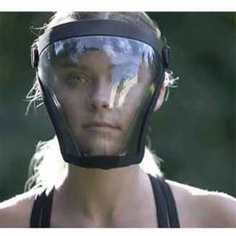 Anti-condensatie Volledig Gezichtsscherm