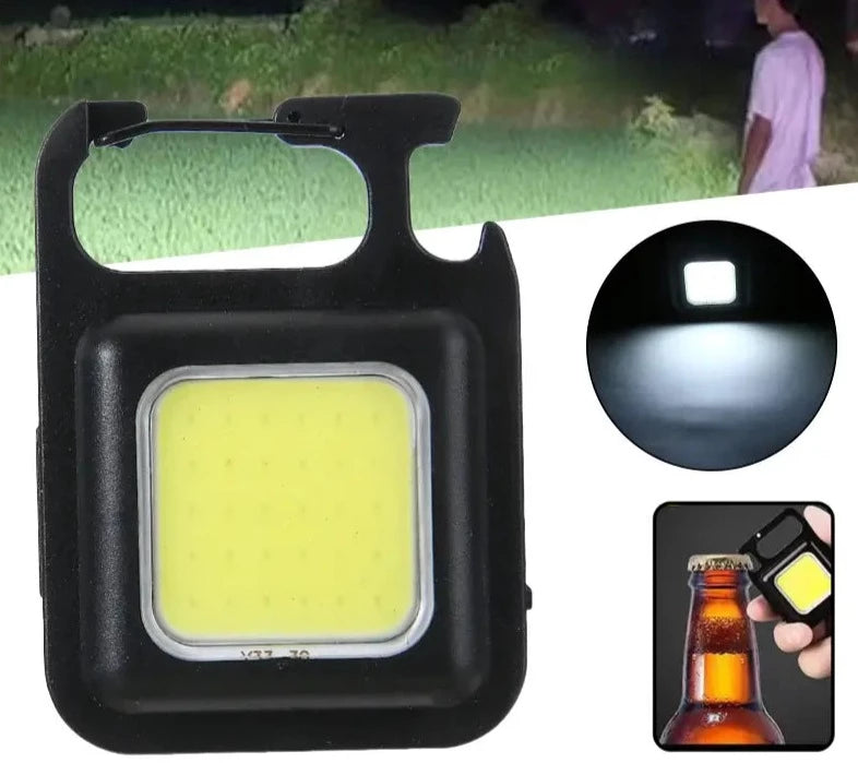 Mini Zaklamp Sleutelhanger