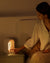 Harmonische Gloed Luidsprekerlamp