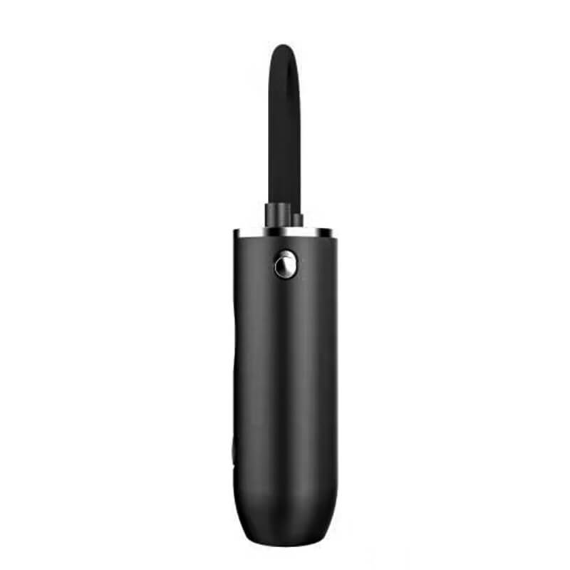 Compacte draadloze luchtcompressor