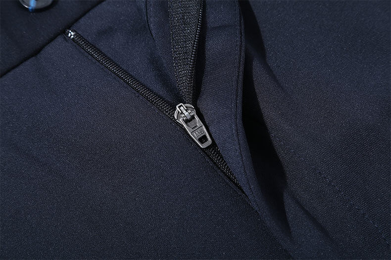 Zakelijke Formele Stretchy Anti-Kreuk Broek