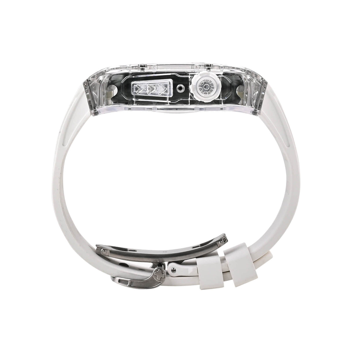 Apple Watch Transparante Zaak Band