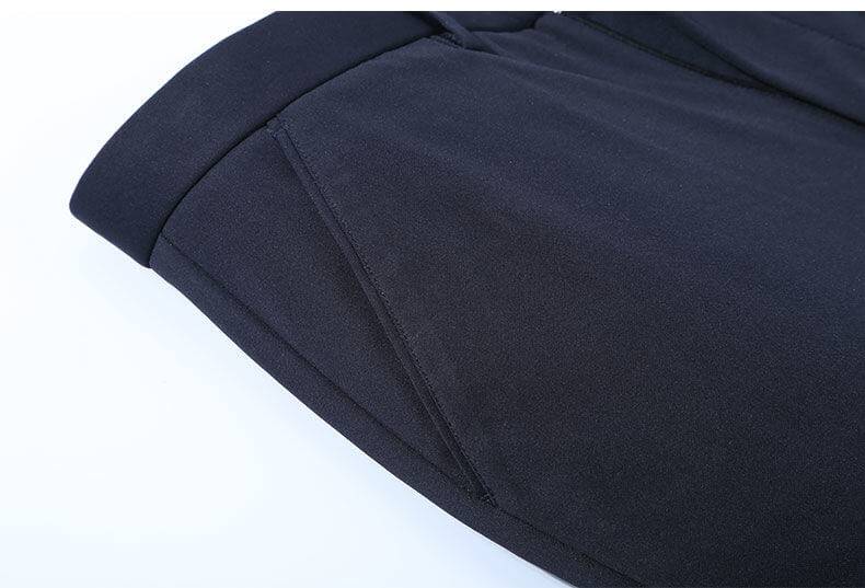 Zakelijke Formele Stretchy Anti-Kreuk Broek