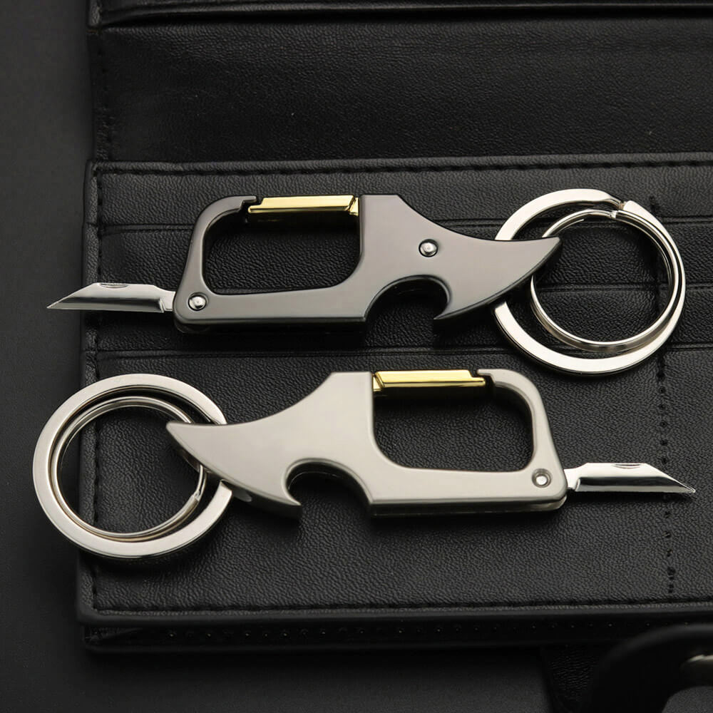 Mini Mesje Legering Sleutelhanger