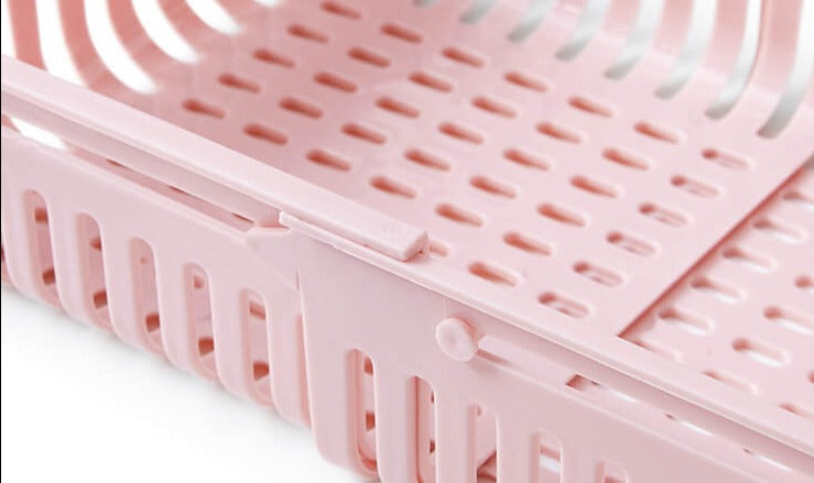 Koelkast Uitbreidbare Lade-organizer