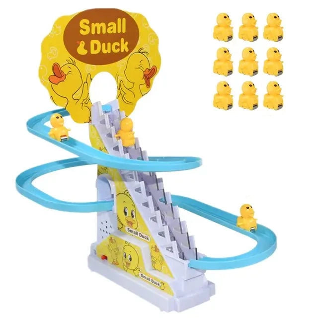 Elektrische Muzikale Racende Eenden