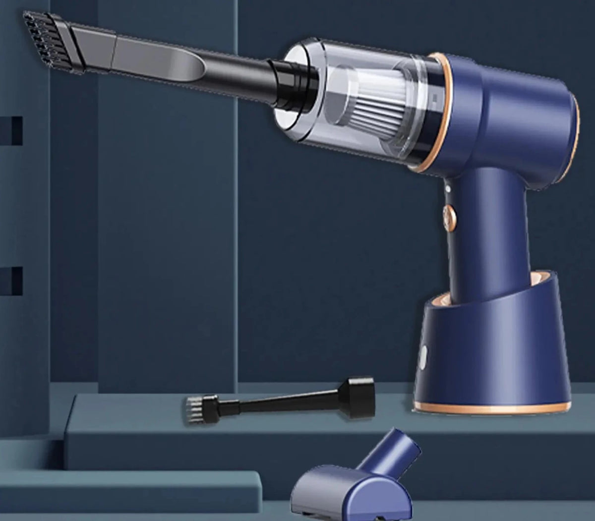 Handheld Stofzuiger en Luchtblazer