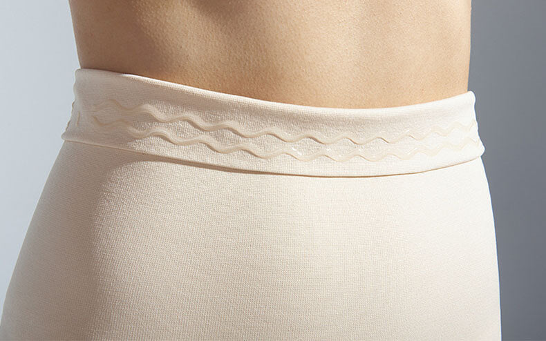 Hoge Taille Body Shaper Shorts