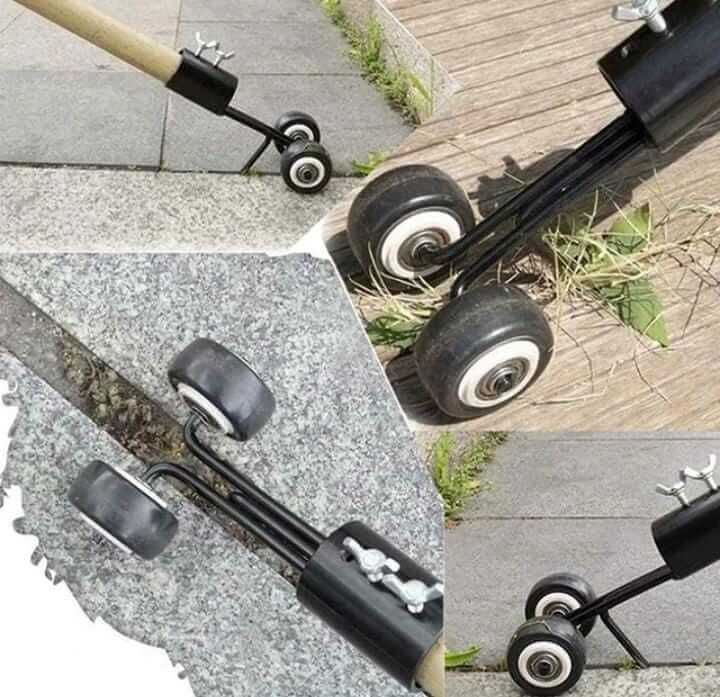 Draagbare Metalen Scheurhakker