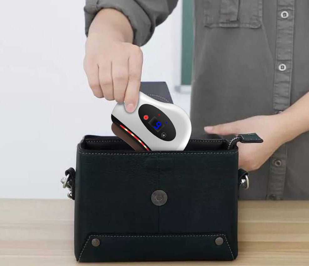 Draadloze Schaarmassage