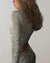 Dames Crop Top Sprankelend Stijlvol Hoogwaardige Stof-6