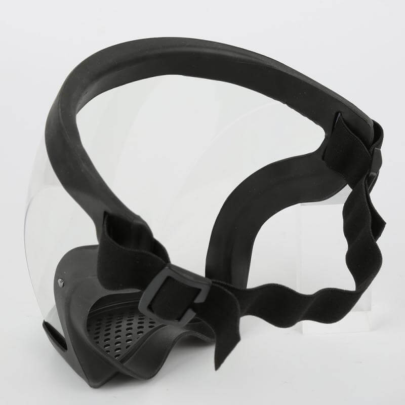 Anti-condensatie Volledig Gezichtsscherm