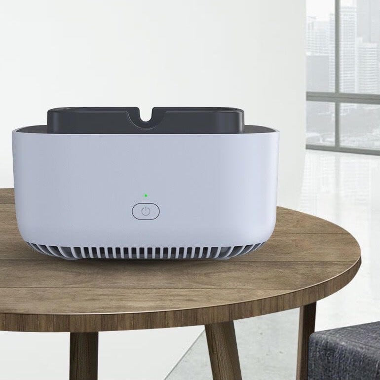 Automatische Luchtreiniger Asbak