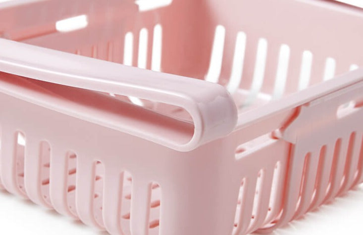 Koelkast Uitbreidbare Lade-organizer